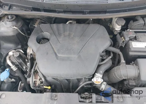 2017 Hyundai Accent Se from USA, damaged, VIN KMHCT5AEXHU341790